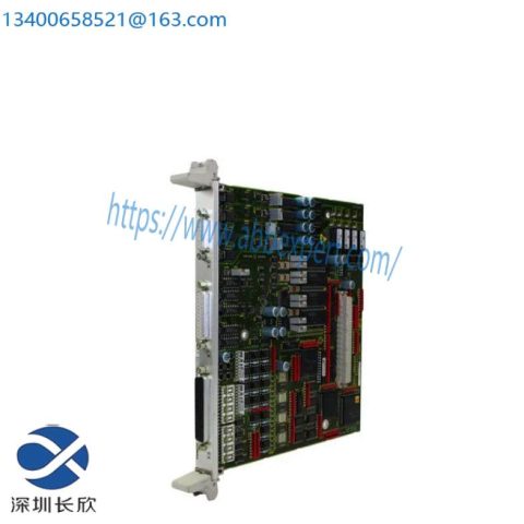 SIEMENS 6DD1606-2AC0 SIMADYN D PROCESSOR MODULE for Advanced Control Solutions
