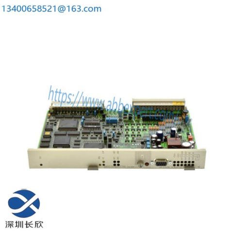 SIEMENS 6DS1412-8RR: Advanced K-Loop Controller for Industrial Automation