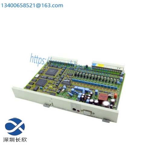 SIEMENS 6DS1722-8RR: Advanced Analog Module for Precision Control Applications