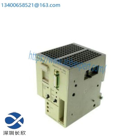 SIEMENS 6ES5 102-8MA01 CPU102 Central Processor