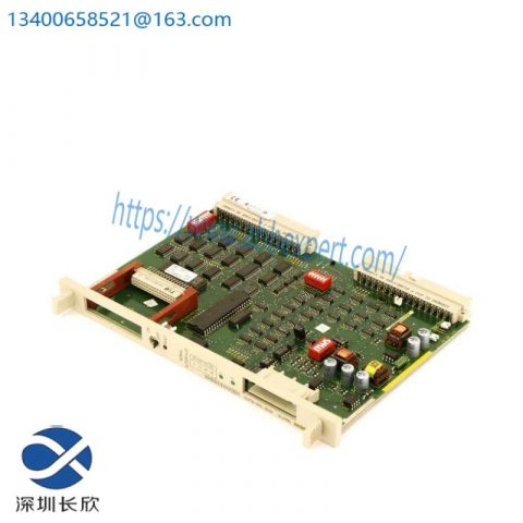 SIEMENS 6ES5308-3UA12 IM308A - Distributed Interface Module for Industrial Automation