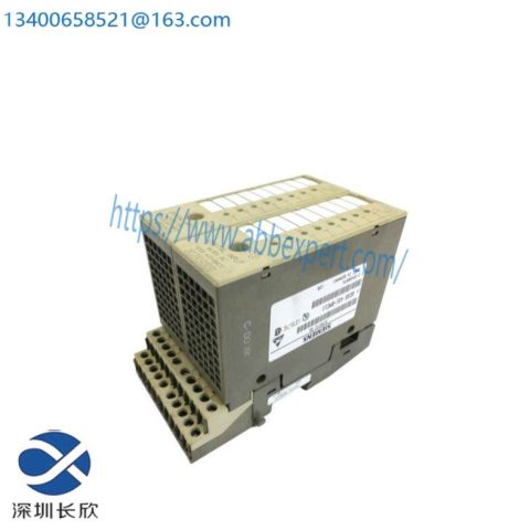 SIEMENS 6ES5431-8MC11: Simatic Digital Input Module, 431 Series, Programmable Logic Controller