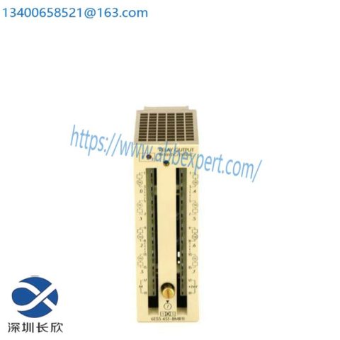 SIEMENS 6ES5451-8MR11 | Modular Relay Output for Industrial Control Systems