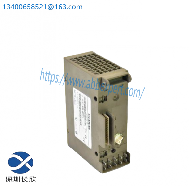 6es5453-8ma11_siemens_digital_output_module.png SIEMENS 6ES5453-8MA11 Digital Output Module: Control Precision in Your Factory Automation
