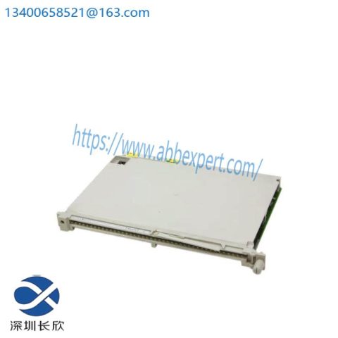 SIEMENS 6ES5470-4UB12 Analog Output Module - Compact, High Precision Control Solution