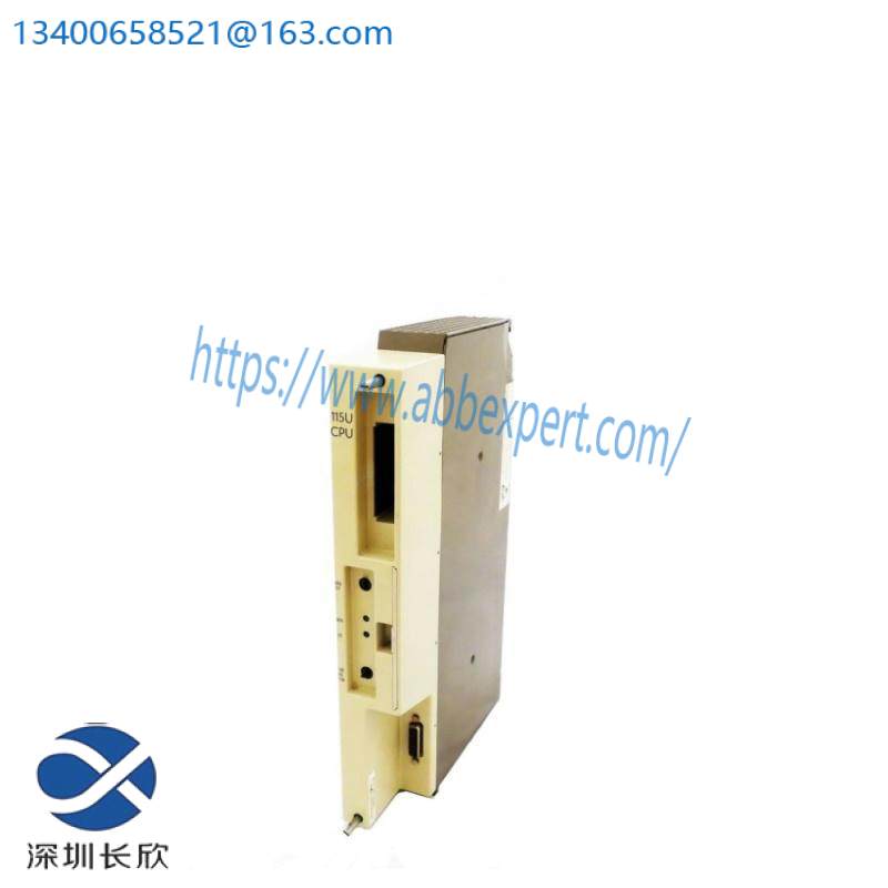 6es5942-7ua11_siemens_cpu942_processor_module.jpg SIEMENS 6ES5942-7UA11 CPU942 Process Control Module