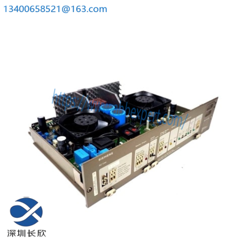 SIEMENS 6ES5955-3LC14 POWER SUPPLY MODULE: Reliable Industrial Power Solution