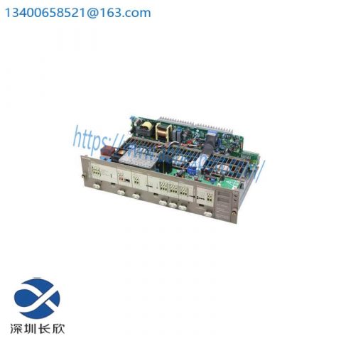 SIEMENS 6ES5955-3NC41 Power Supply Module: Efficient, Reliable, Siemens Industrial Solution