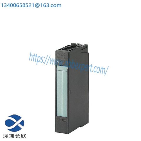 SIEMENS 6ES7131-4RD02-0AB0 SIMATIC DP ET200S Digital Input Module, 4DI, 24V DC, NAMUR