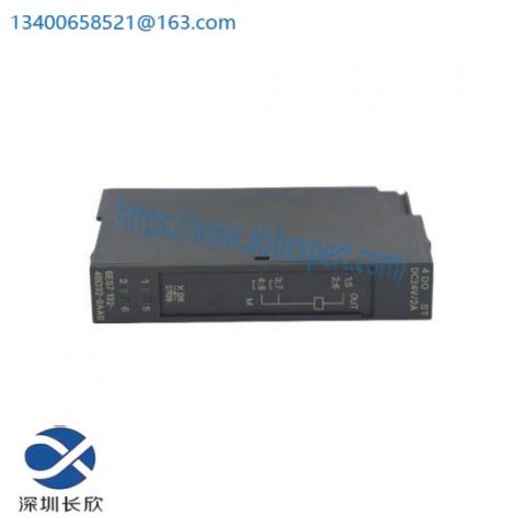 SIEMENS SIMATIC 6ES7132-4BD32-0AA0 Digital Output Module