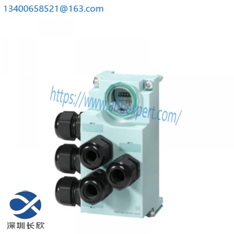 SIEMENS 6ES7 194-4AC00-0AA0 Connection Module - Industrial Control Solutions