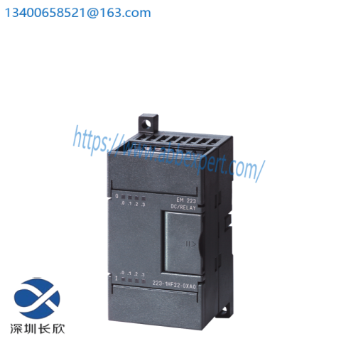 SIEMENS S7-200 Series, 6ES7223-1HF22-0XA0 Digital I/O Module