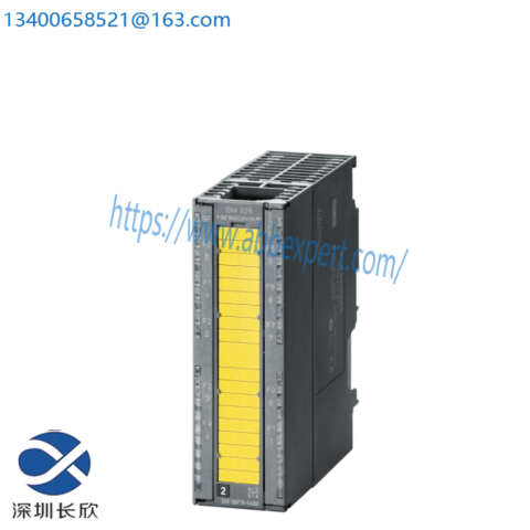 SIEMENS 6ES7326-2BF10-0AB0 Digital Output SM326, Industrial Control Module