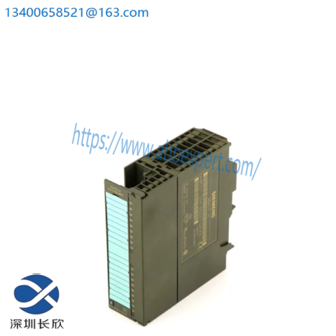 SIEMENS 6ES7334-0CE01-0AA0: High Precision Analog Module for Industrial Control