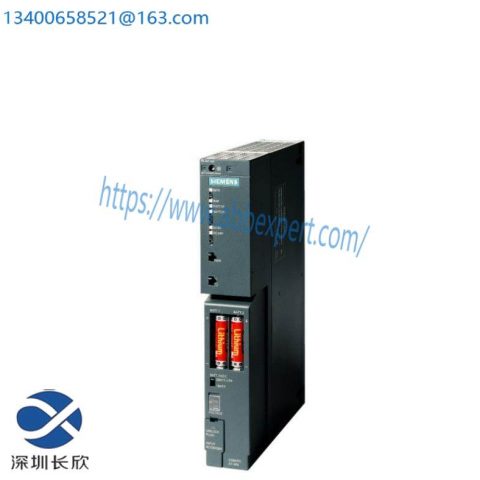 SIEMENS 6ES7407-0RA02-0AA0: High-Performance Power Supply for Reliable Operation