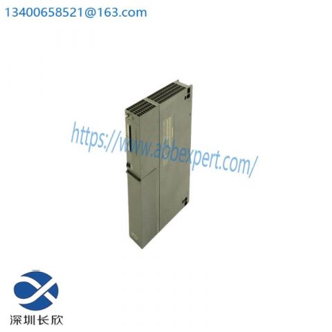 SIEMENS 6ES7416-3XR05-0AB0: Advanced Central Processing Unit for Industrial Automation