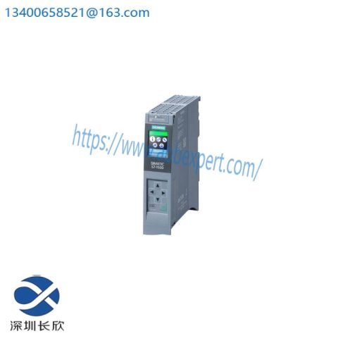 SIEMENS 6ES7513-1AL02-0AB0: Advanced Central Processing Unit