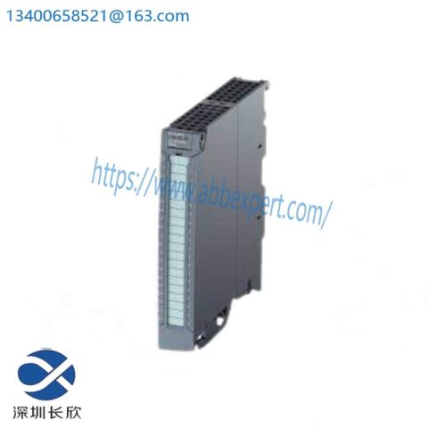 SIEMENS 6ES7522-1BH10-0AA0: High-Performance Digital Output Module for Industrial Automation