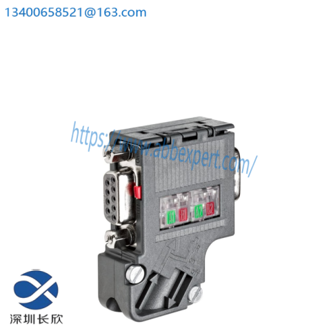 SIEMENS 6ES7972-0BB60-0XA0 BUS CONNECTOR: Industrial Control System Integration Solution