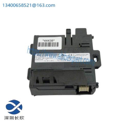 Siemens 6ES7 195-7HF80-0XA0 Bus Module, Advanced Industrial Communication Solution