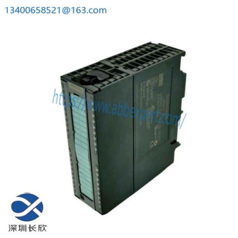 Siemens 6ES7 321-1CH00-0AA0 Digital Input Module