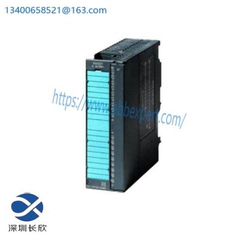 Siemens SIMATIC Analog Input Module, 6ES7 331-7KF02-0AB0, Modular Automation