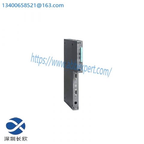 SIEMENS 6ES7 414-2XK05-0AB0: Advanced Central Processing Unit for Industrial Automation