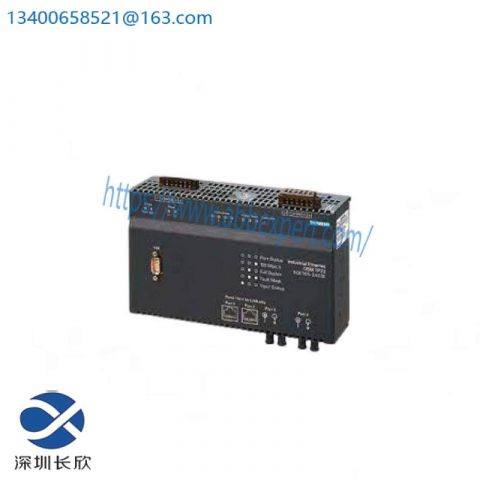 SIEMENS SIMATIC Optical Switch Module 6GK1105-2AE00 - Advanced Automation Component for Industrial Control Systems