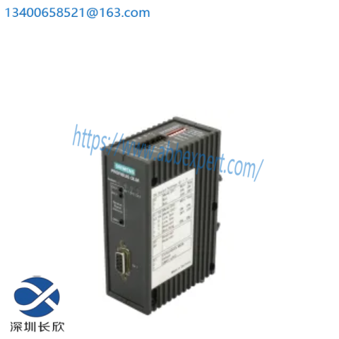 Siemens 6GK1502-3AA10 Optical Link Module: Advanced Communication for Industrial Automation
