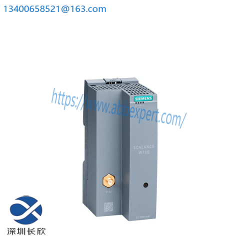 SIEMENS 6GK5721-1FC00-0AA0 SCALANCE W721-1 RJ45, High-Speed Ethernet Switch for Industrial Networking