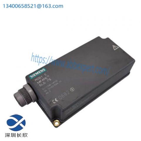 Siemens 6GT2398-1AF00 Industrial Control Read/Write Unit