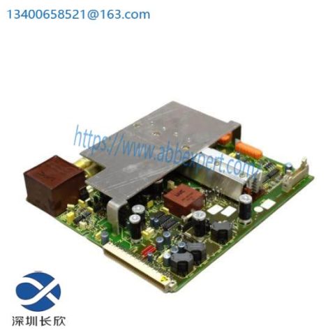 Siemens 6SC6100-0GE01 Industrial Central Module