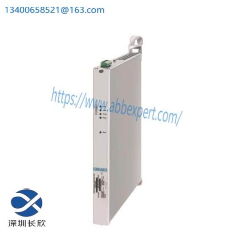 Siemens 6SE7021-6ES87-2DA1 BRAKING UNIT for Variable Frequency Drives