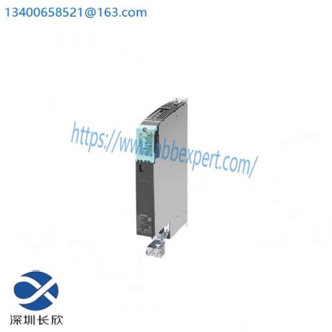 SIEMENS 6SL3120-1TE32-0AA3 Single Motor Modules: Advanced Control Solutions for Industry