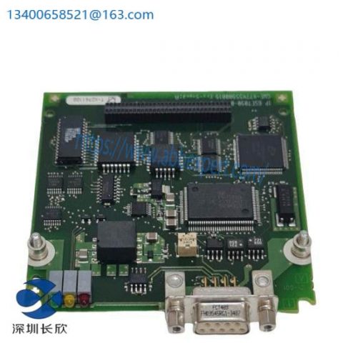 Siemens 6SX7010-0FF05 Profibus DP Communication Module, Advanced Industrial Control Solutions