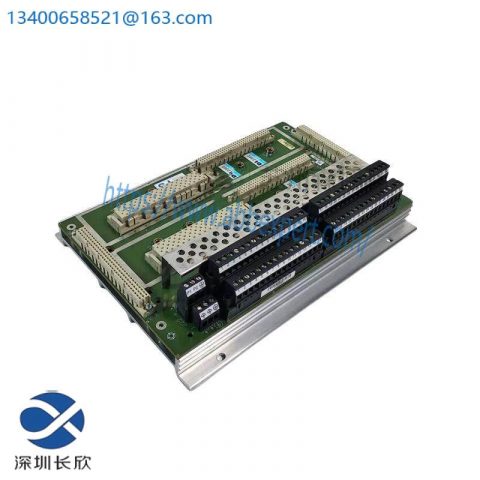 Triconex 7400208C-020 External Terminator Module, for Industrial Control Applications