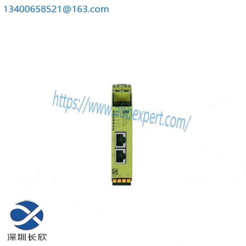 Pilz 773730 Ethernet IP / Modbus TCP Control Module