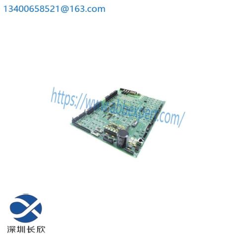 AB 80190-540-02-R Processor Module Board - Advanced Industrial Control Solution