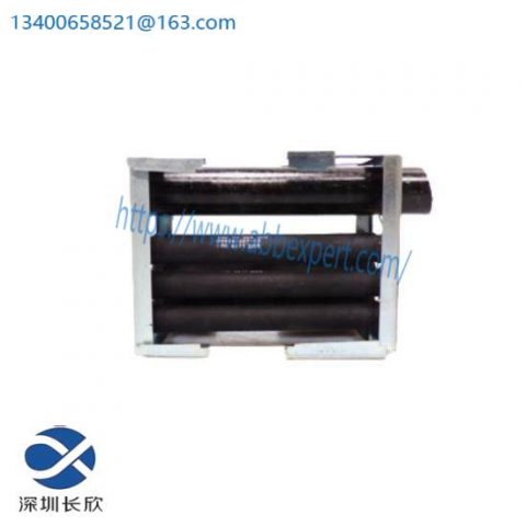 AB Snubber Assembly 81001-408-63-R, Designed for Precision Control Systems