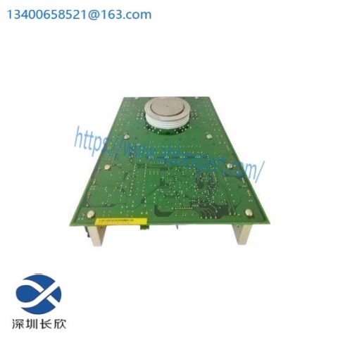 GU-D15 Thyristor Board, 80173-110-02, for Industrial Control Systems