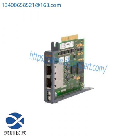 B&R 8AC114.60-2 ACOPOS Plug-in Module