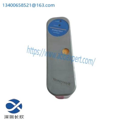 Honeywell 8C-PAINA1 Analog Input Module: Industrial Control Solution, Precision Measurement & Reliable Performance