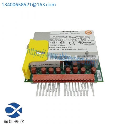 Honeywell 900H03-0102 ControlEdge Digital Output Module