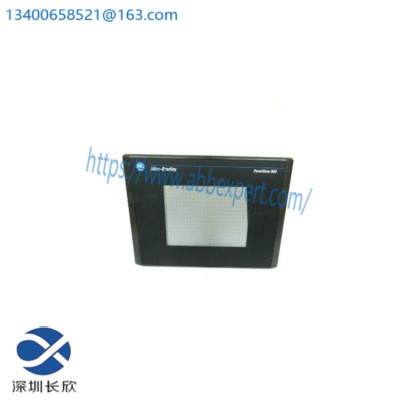 a_2711-t9c8_the_panelview_standard_operator_terminal.jpeg ABB PanelView Standard Operator Terminal 2711-T9C8, High-Performance Human-Machine Interface