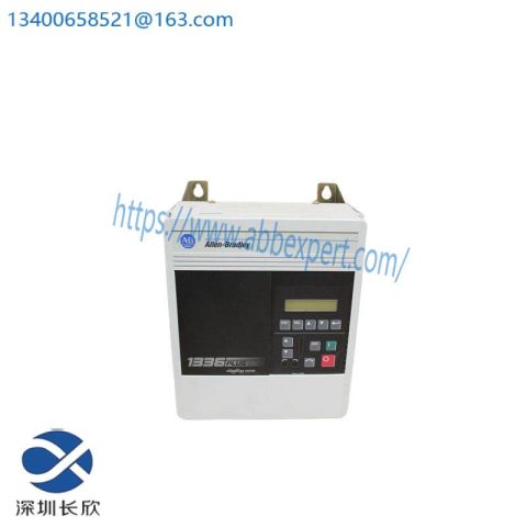 ABB 1336F-BRF20-AA-EN-HCS2 AC Drive - Advanced Industrial Control Solution