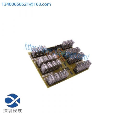 AB 142129 135232-04: Industrial Control Circuit Board
