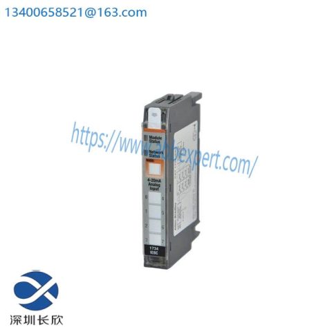 AB 1734-IE8C Analog Input Module