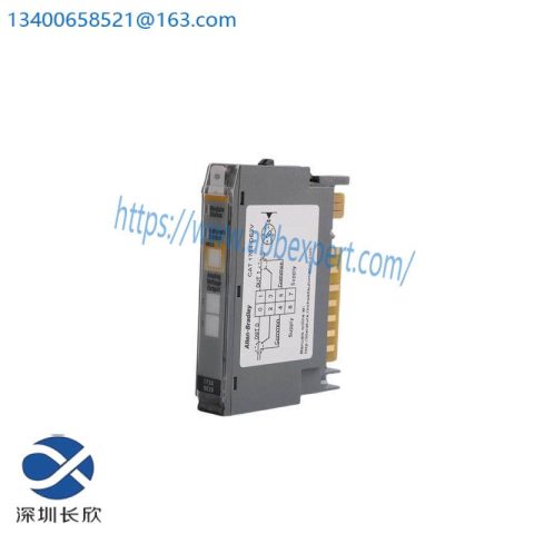 AB 1734-OE2V Output Module - Advanced Control for Industrial Applications