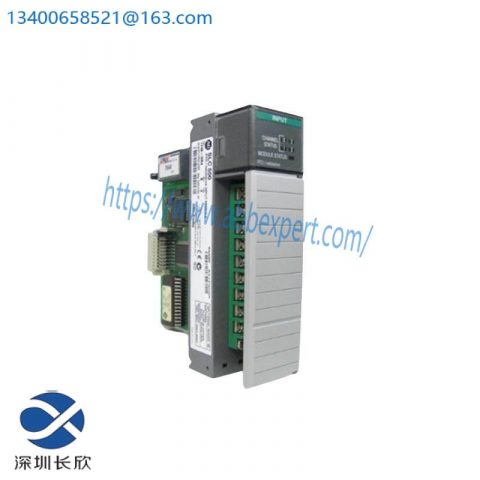 AB 1746-FIO4I Analog Output Module for Industrial Automation