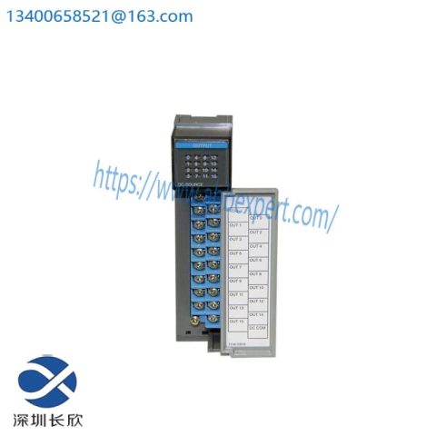 AB 1746-OB16 Digital I/O Module - Advanced Control Solutions